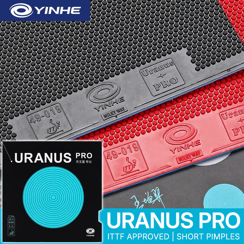 Table Tennis Defense - Karet Tenis Meja YINHE URANUS Pro