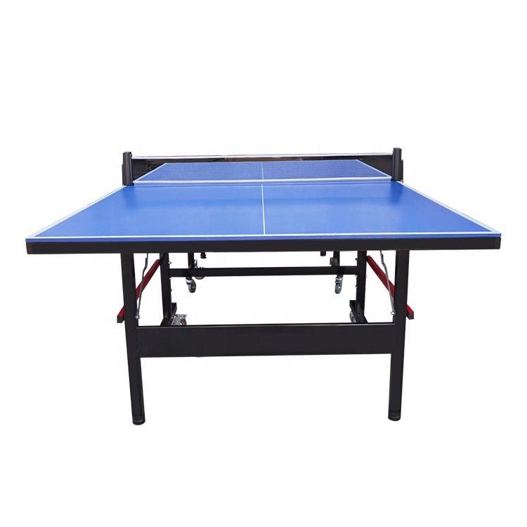 Table Tennis Folding Table - Meja Tenis Meja Lipat Tunggal Tahan