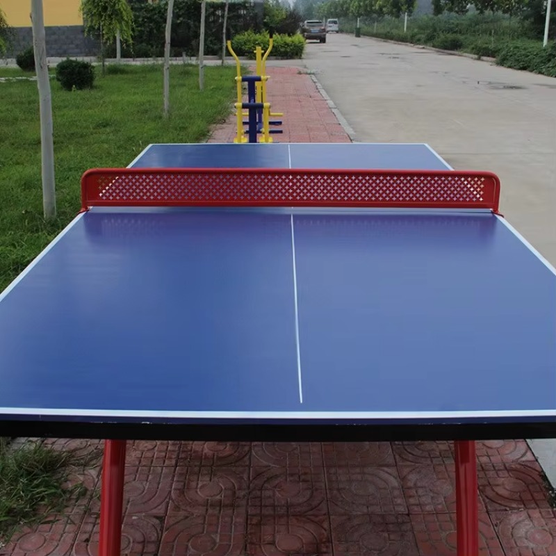 Table Tennis Folding Table - Meja Tenis Meja Lipat Standar Internasional