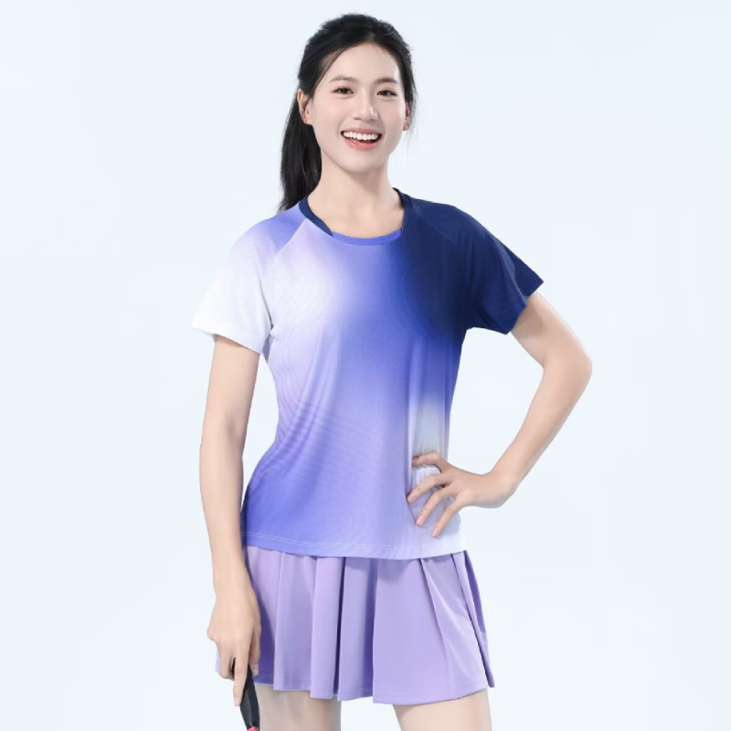 Table Tennis Name - Set Kaus Tenis Meja Kustom Wanita,