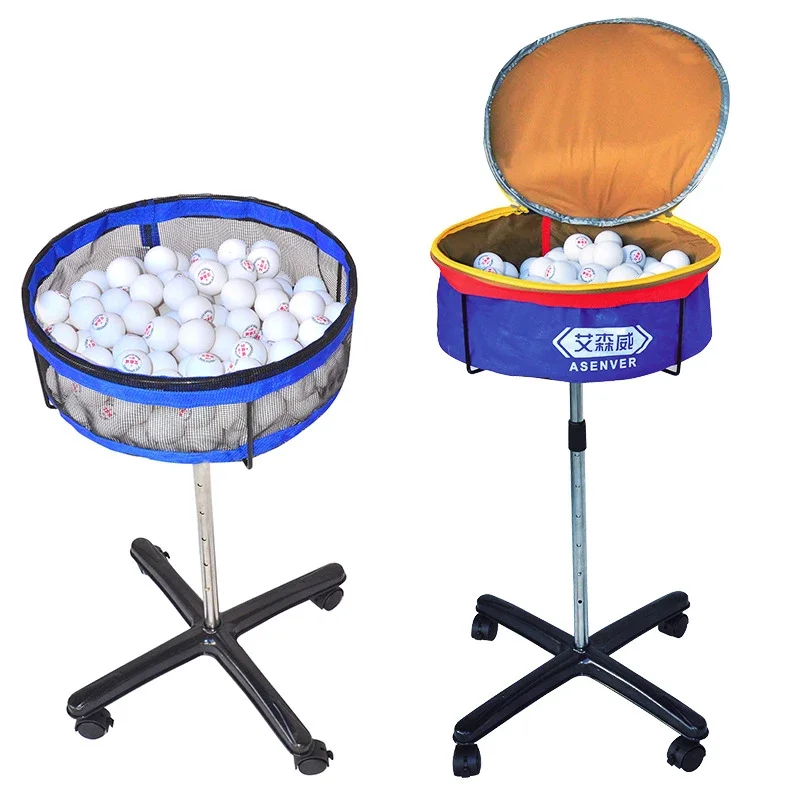 Table Tennis Game Pc - Set kolektor keranjang tenis meja, perangkat