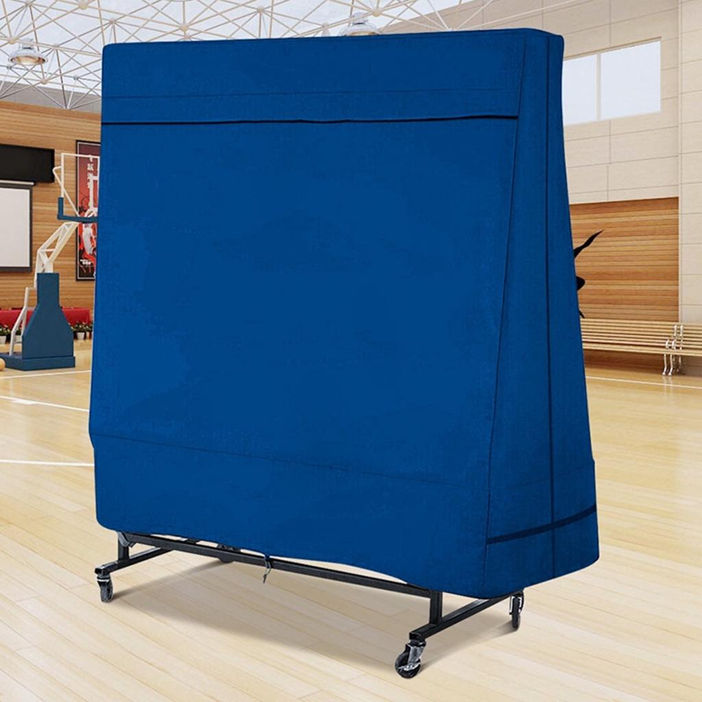 Table Tennis Folding Table - Penutup Meja Tenis Meja Penutup Penyimpanan