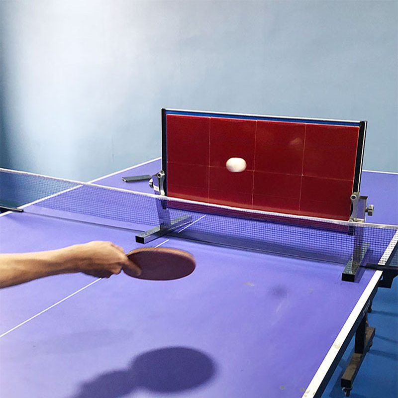 Table Tennis Daily - Papan Pantul Tenis Meja untuk Latihan