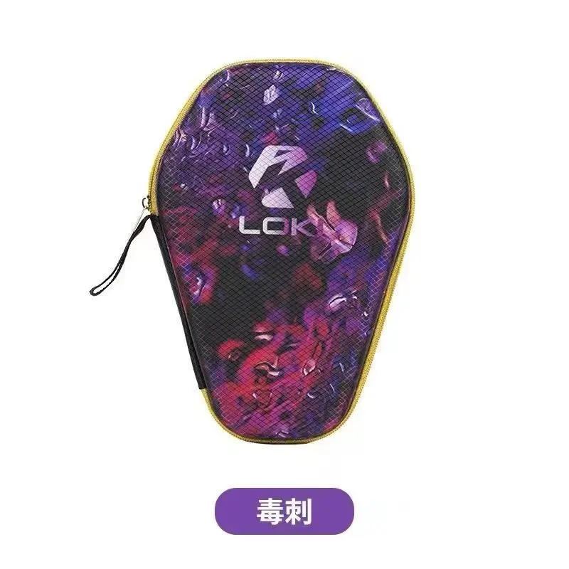 Table Tennis Defense - LOKI Tas Raket Tenis Meja Pola