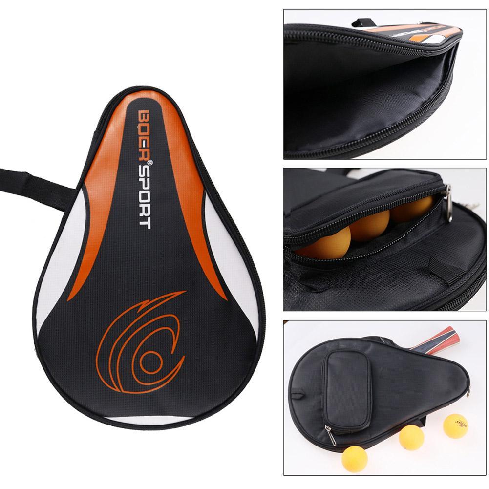 Table Tennis Daily - 1 buah tas raket tenis meja
