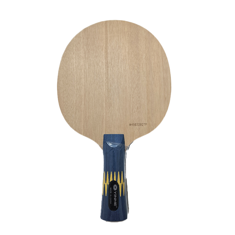 Table Tennis Launcher - Pisau tenis meja Yinhe-W6 W6, kayu