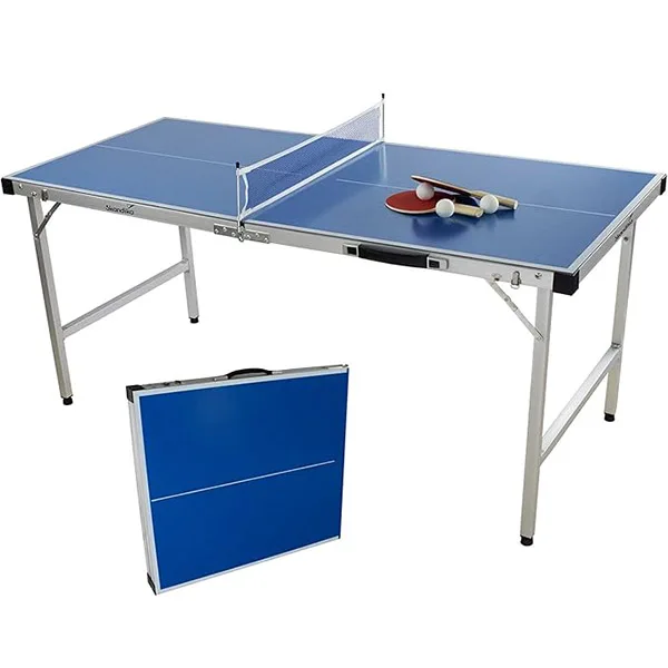 Table Tennis Indoor Or Outdoor - Meja Tenis Meja Lipat Anak untuk