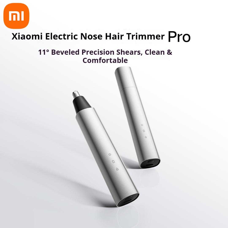 Table Tennis 11 - Xiaomi Electric Nose Hair Trimmer Pro