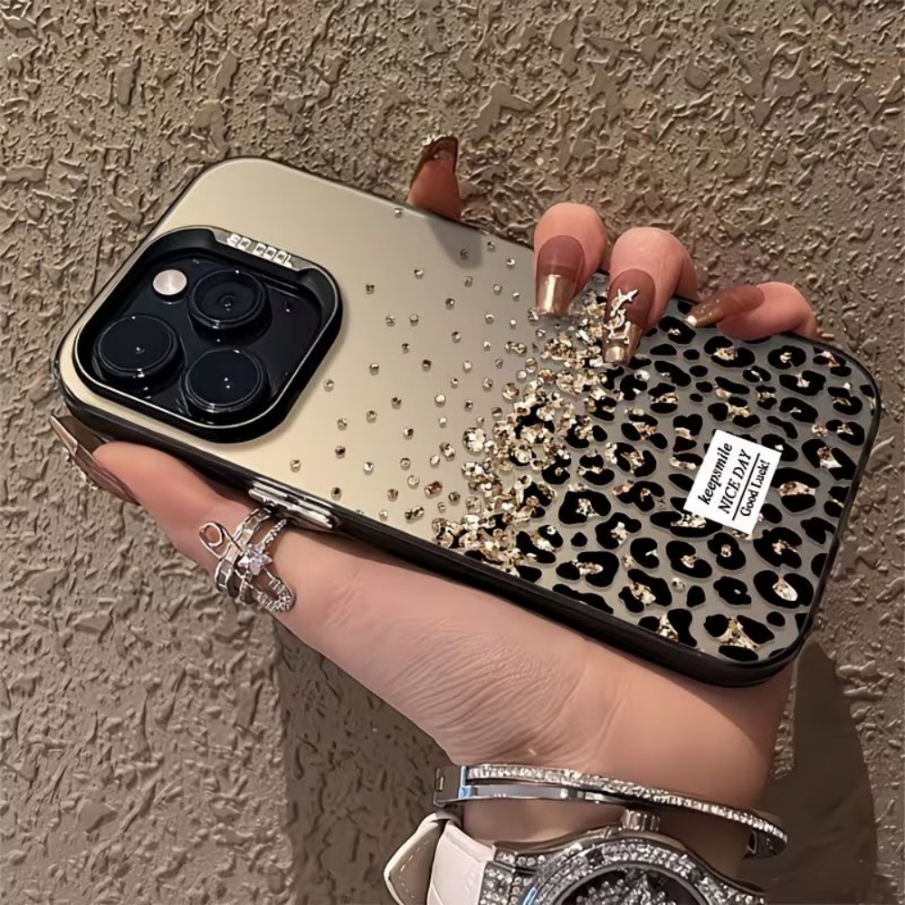Casing Ponsel Leopard Speckled - Table Tennis 11 ulasan dan harga