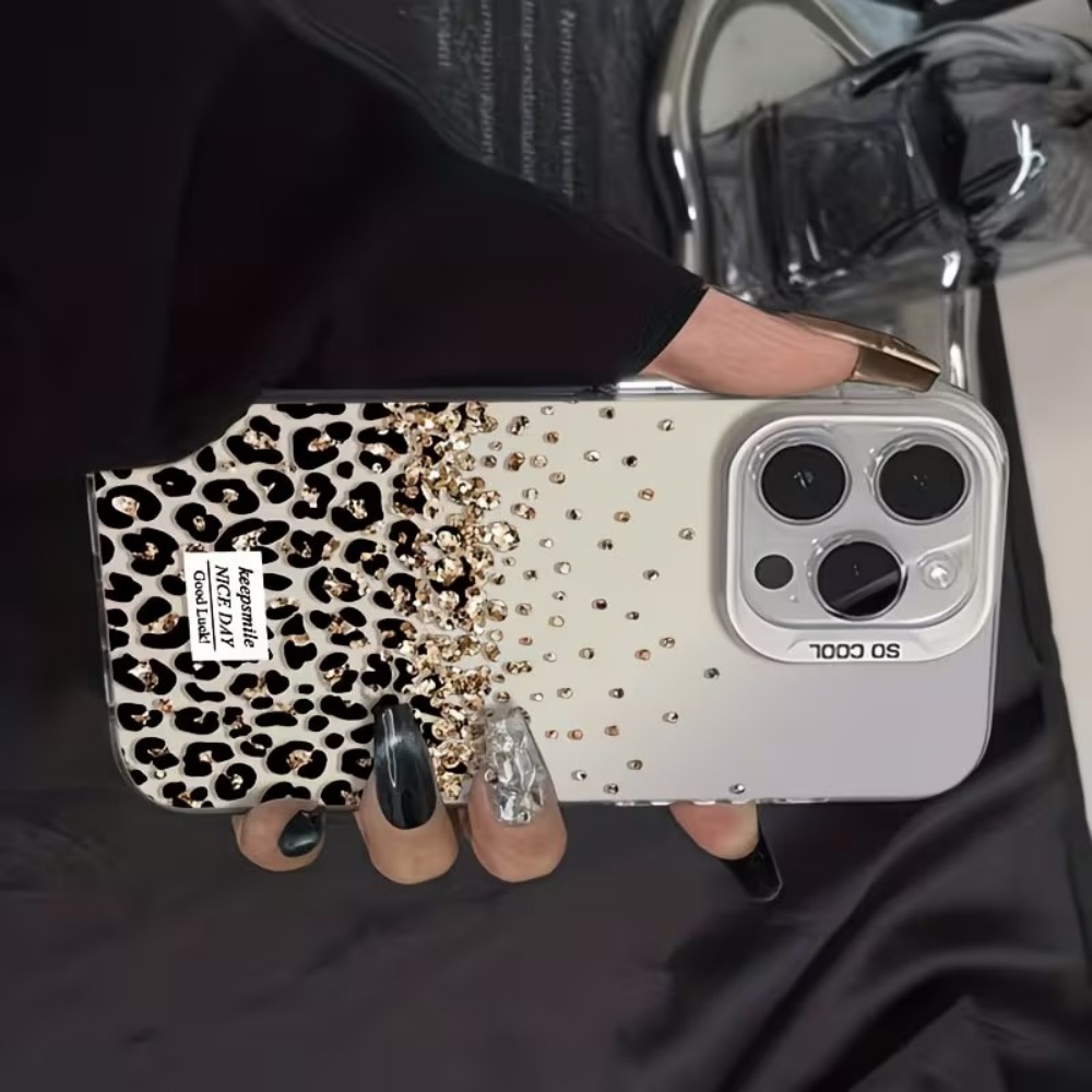 Casing Ponsel Leopard Speckled - Table Tennis 11 ulasan dan harga