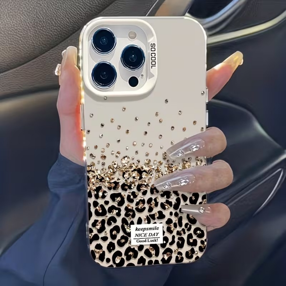 Casing Ponsel Leopard Speckled - Table Tennis 11 ulasan dan harga