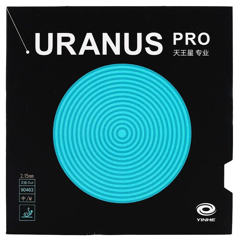 Karet Tenis Meja YINHE URANUS  - Table Tennis Defense ulasan dan harga