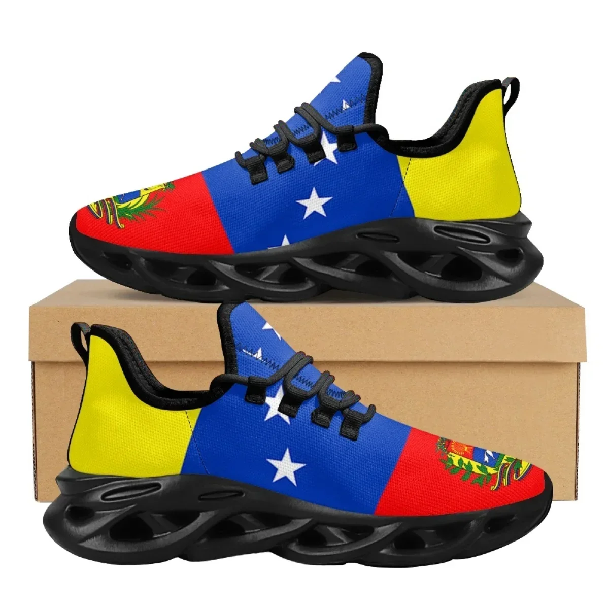 Sepatu Bendera Venezuela untuk - Table Tennis Daily ulasan dan harga