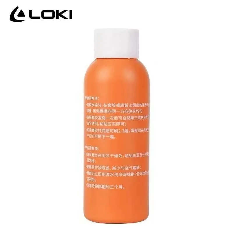 LOKI Lem Berbasis Air 100ml Le - Table Tennis Game ulasan dan harga