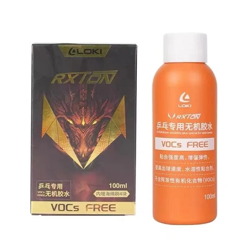 LOKI Lem Berbasis Air 100ml Le - Table Tennis Game ulasan dan harga
