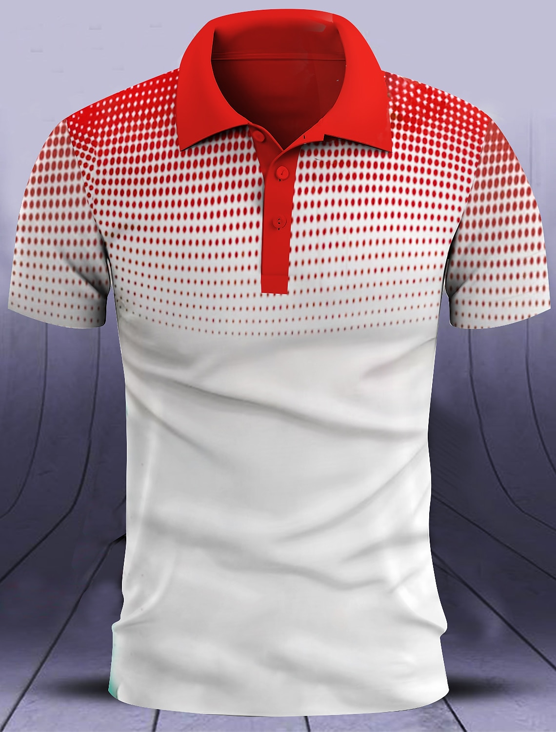 Kemeja Polo pria, baju Golf be - Table Tennis Daily ulasan dan harga
