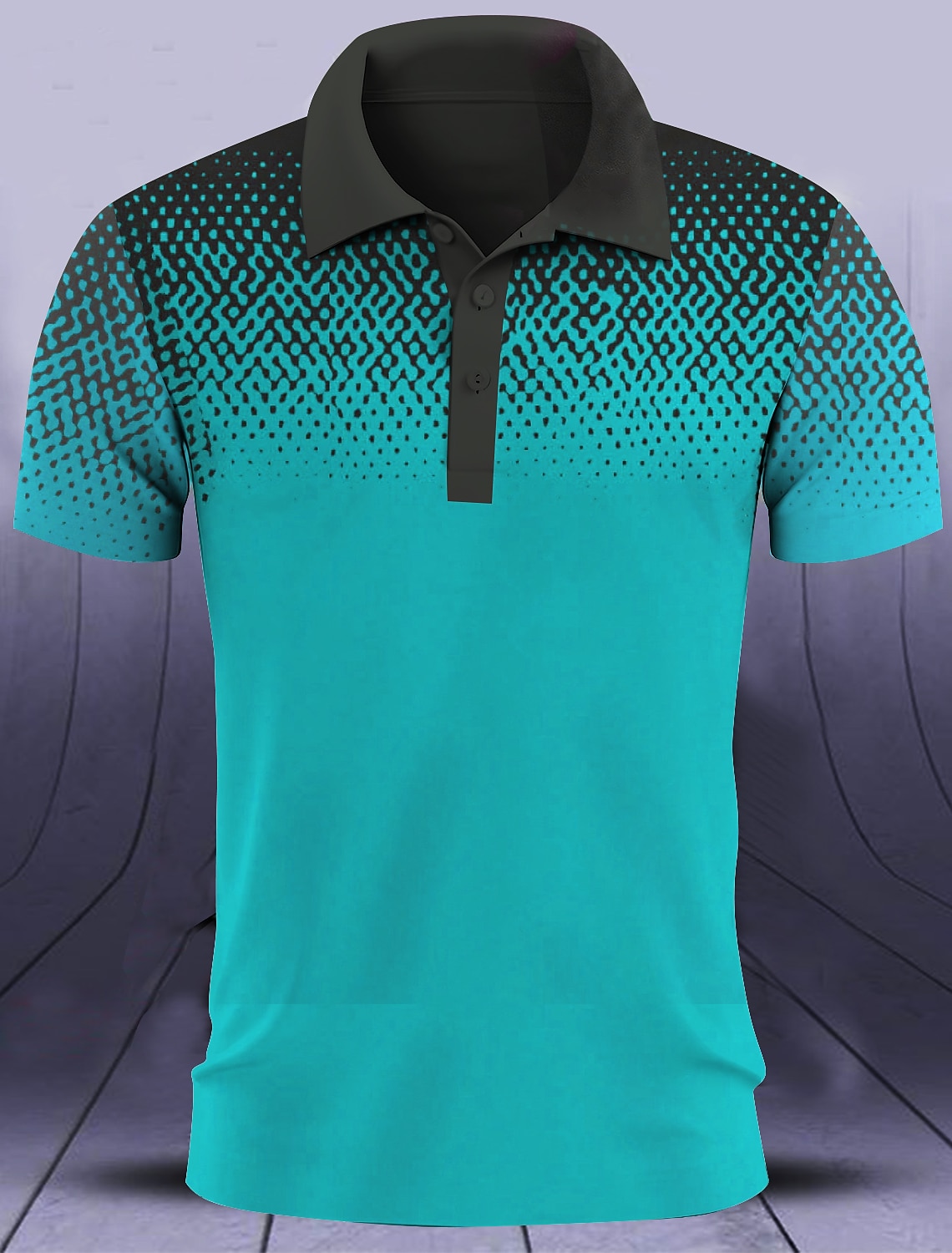 Kemeja Polo pria, baju Golf be - Table Tennis Daily ulasan dan harga