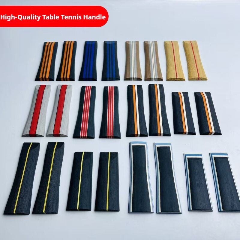 Pegangan Raket Tenis Meja DIY  - Table Tennis Launcher ulasan dan harga
