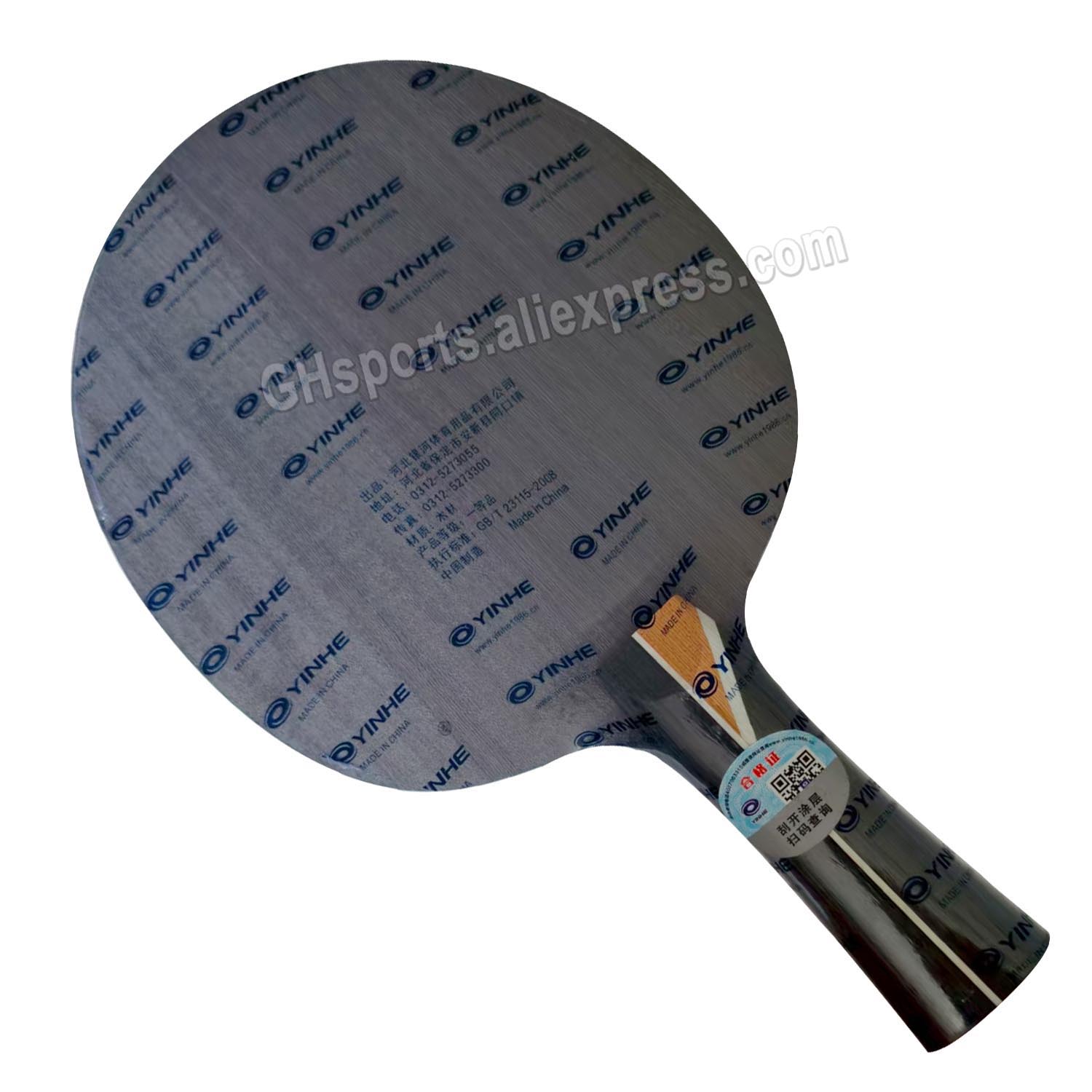 YINHE PRO-03 Pisau Tenis Meja  - Table Tennis Launcher ulasan dan harga