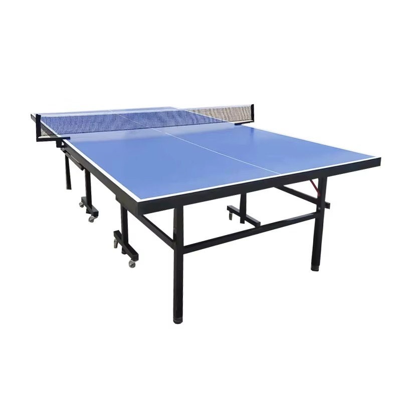 Meja tenis meja lipat profesio - Table Tennis Folding Table ulasan dan harga