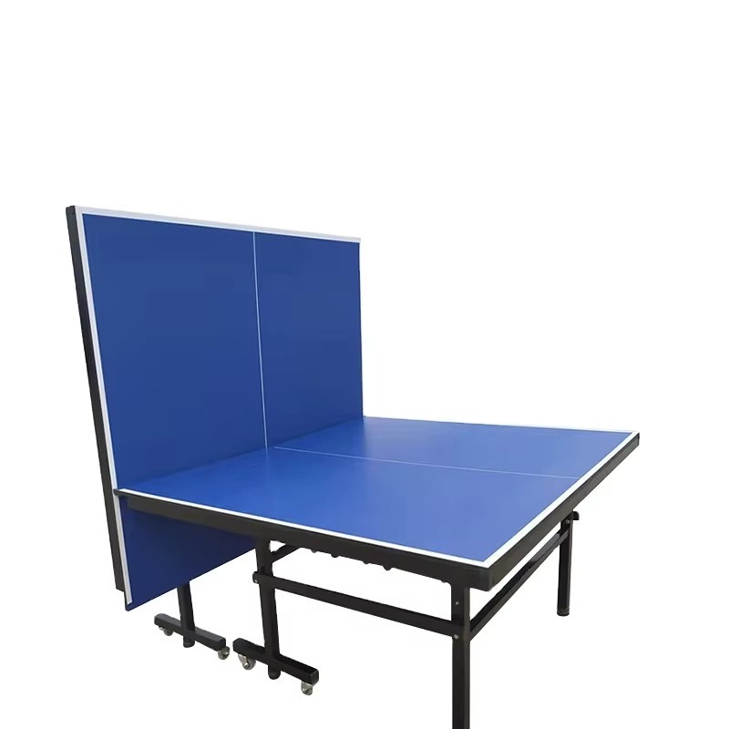Meja tenis meja lipat profesio - Table Tennis Folding Table ulasan dan harga