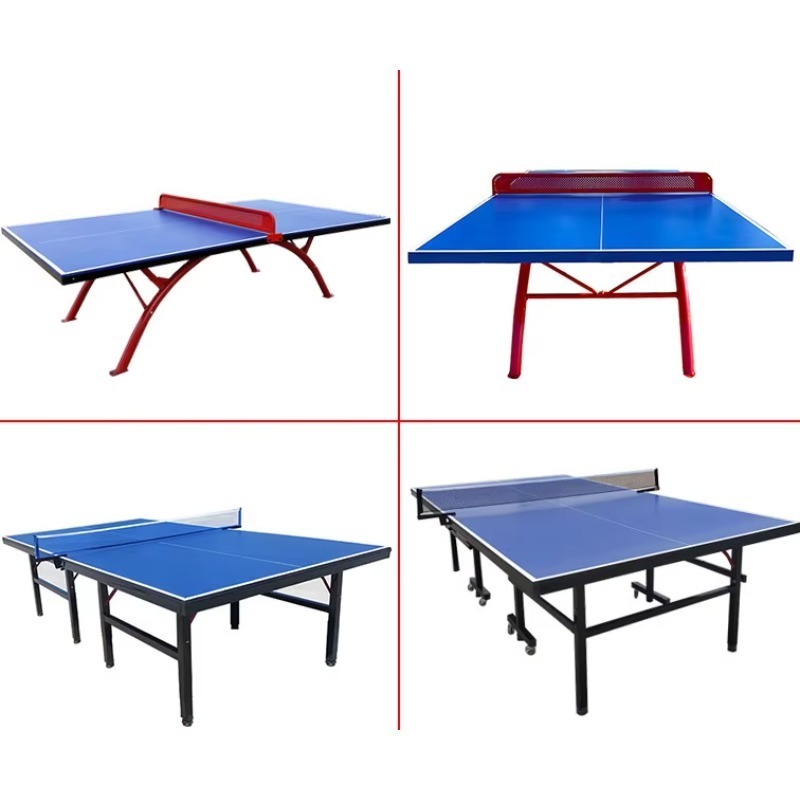 Meja tenis meja lipat profesio - Table Tennis Folding Table ulasan dan harga