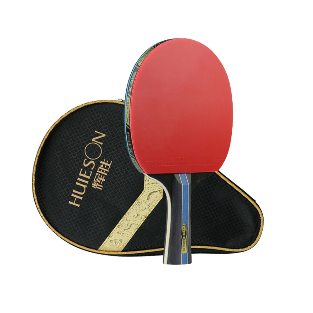 Raket Tenis Meja Ringan dengan - Table Tennis Injury ulasan dan harga