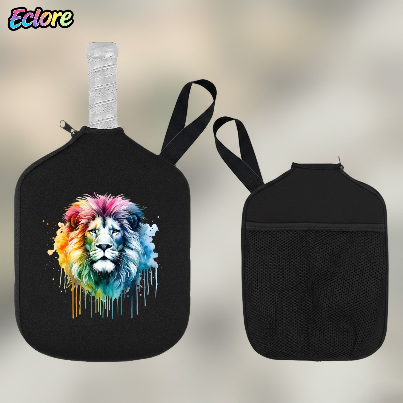 Tas Dayung Pickleball Kepala S - Table Tennis Game ulasan dan harga