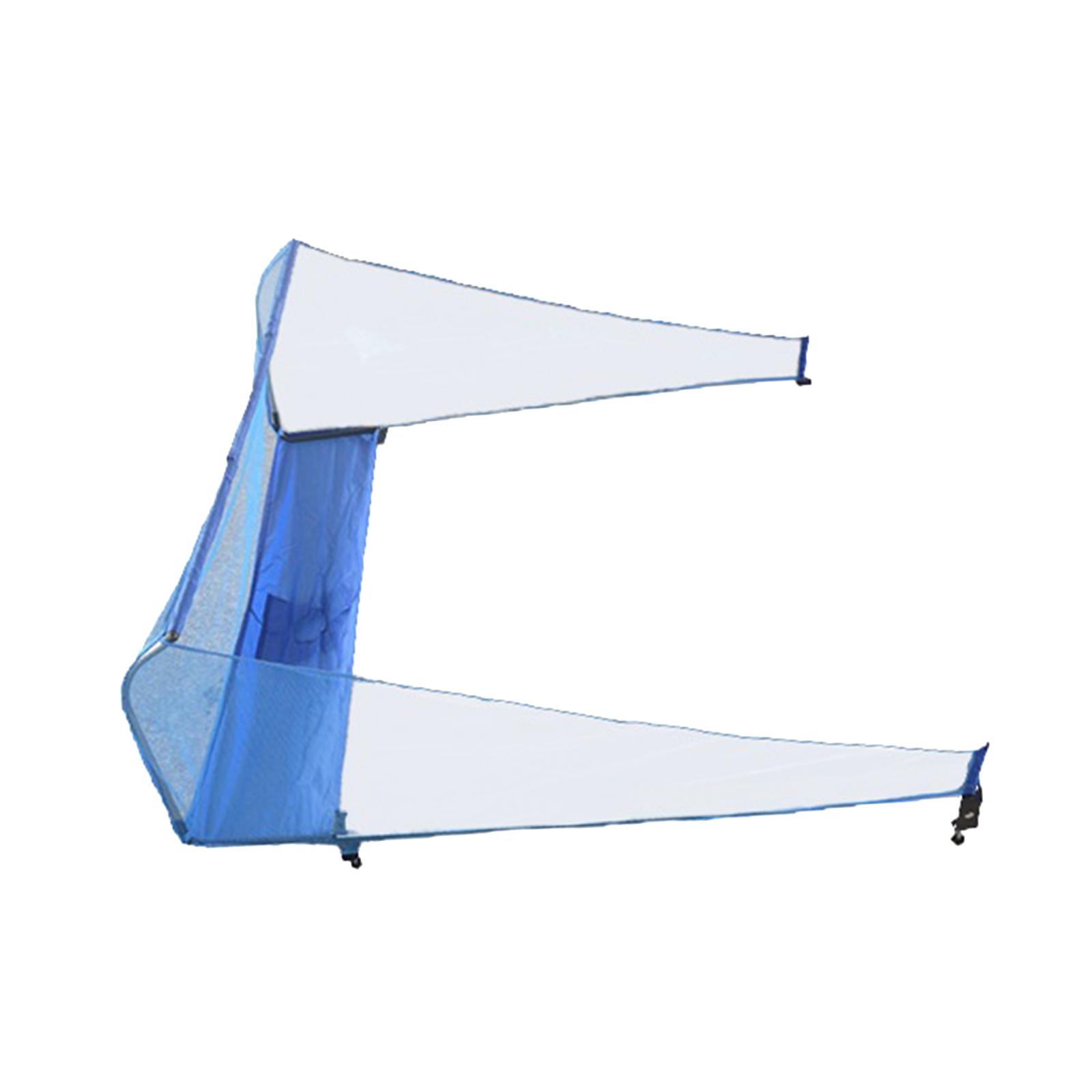 Jaring Kolektor Tenis Meja Mud - Table Tennis Launcher ulasan dan harga