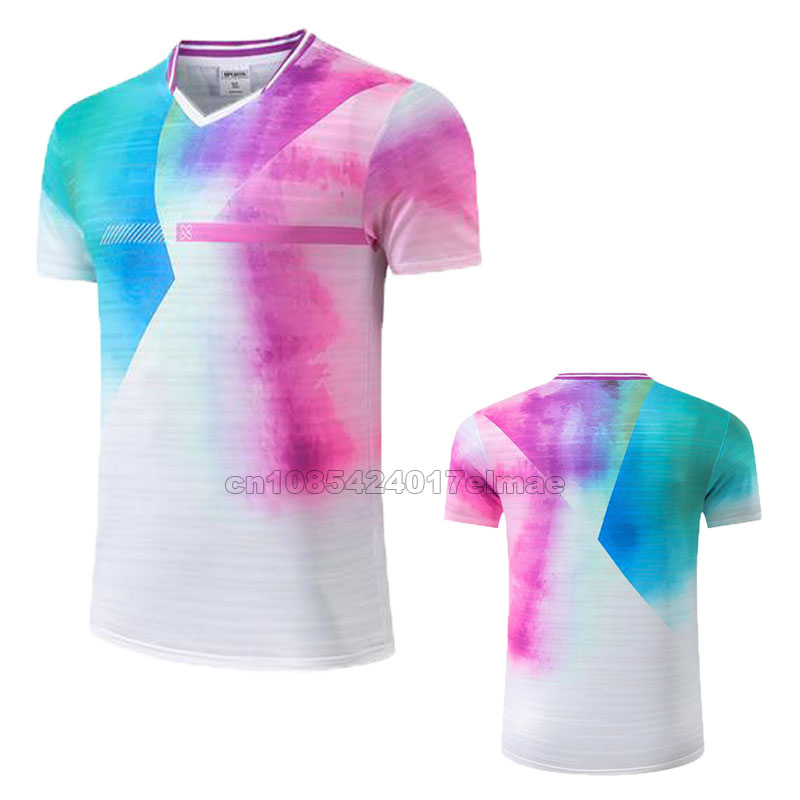 Kaos Tenis Meja Kustom NAMA Ba - Table Tennis Name ulasan dan harga