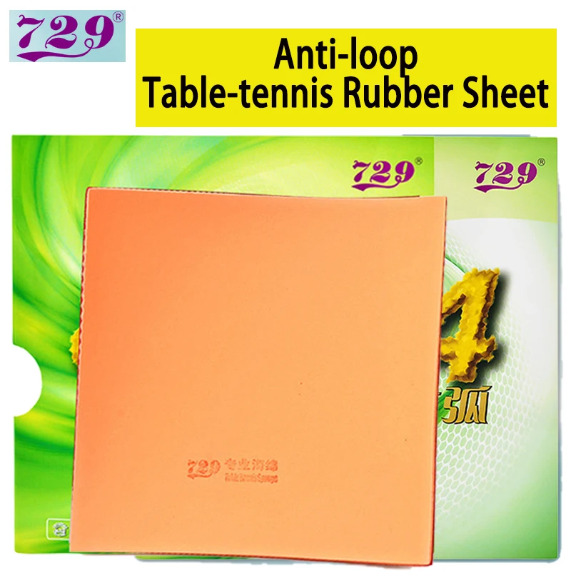 729 Persahabatan 804 Tenis Mej - Table Tennis Defense ulasan dan harga