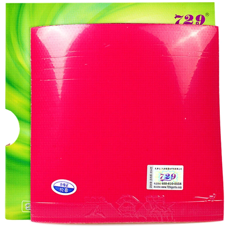 729 Persahabatan 804 Tenis Mej - Table Tennis Defense ulasan dan harga