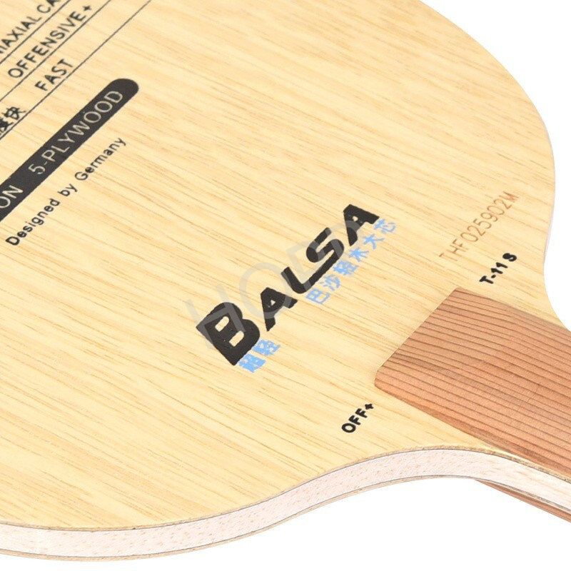 YINHE T-11 T11S (Balsa Karbon  - Table Tennis Launcher ulasan dan harga