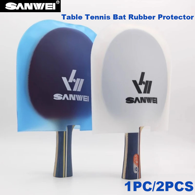 Penutup Pelindung Raket Tenis  - Table Tennis Defense ulasan dan harga