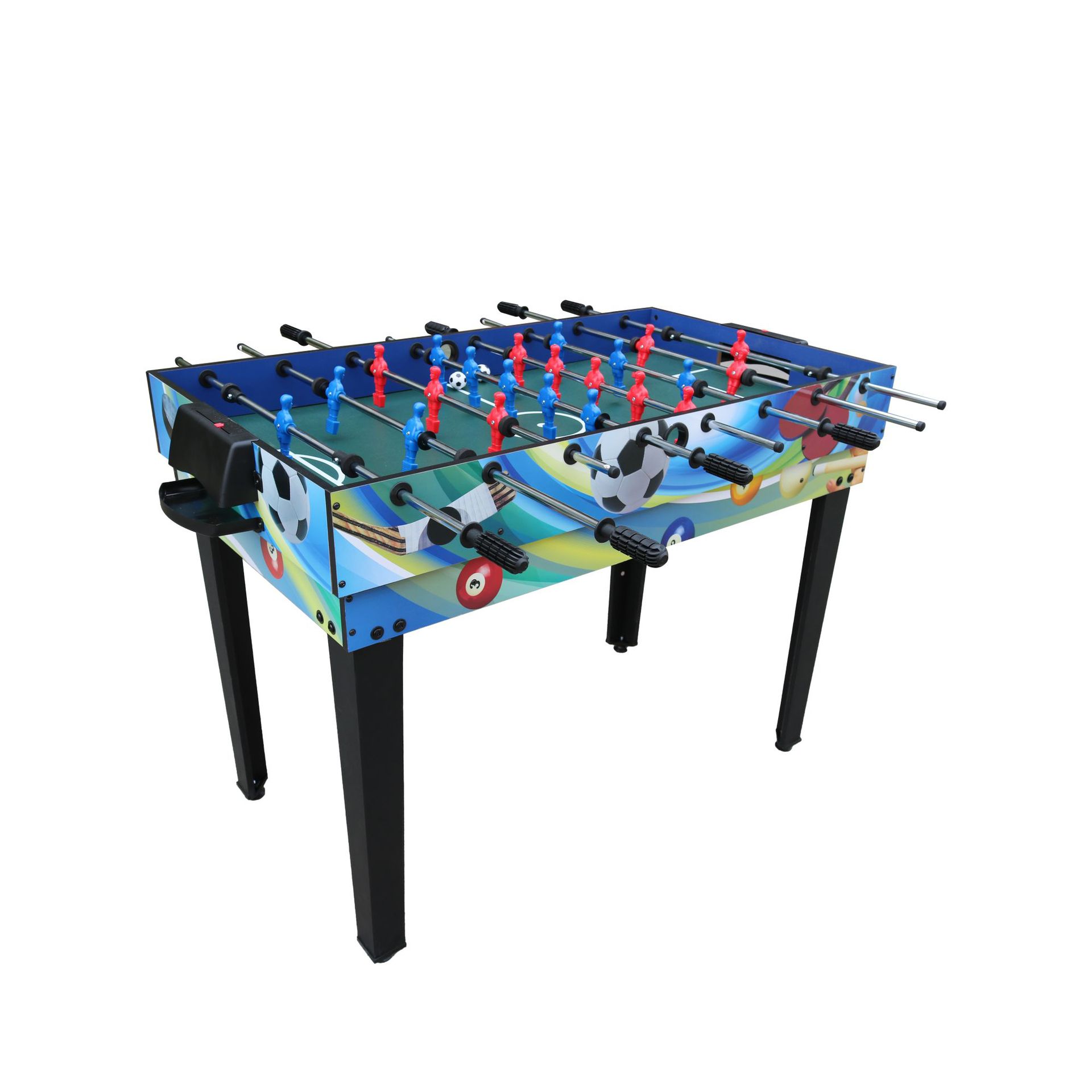 Meja Permainan Multifungsi Lip - Table Tennis Folding Table ulasan dan harga