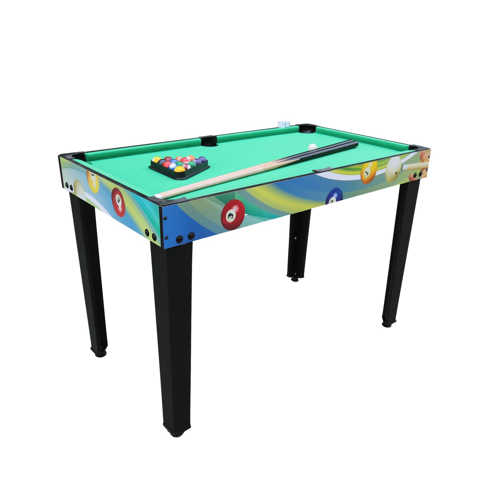 Meja Permainan Multifungsi Lip - Table Tennis Folding Table ulasan dan harga