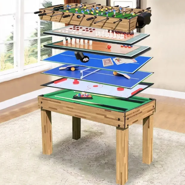 -Penawaran Langsung dari Pabri - Table Tennis Game ulasan dan harga