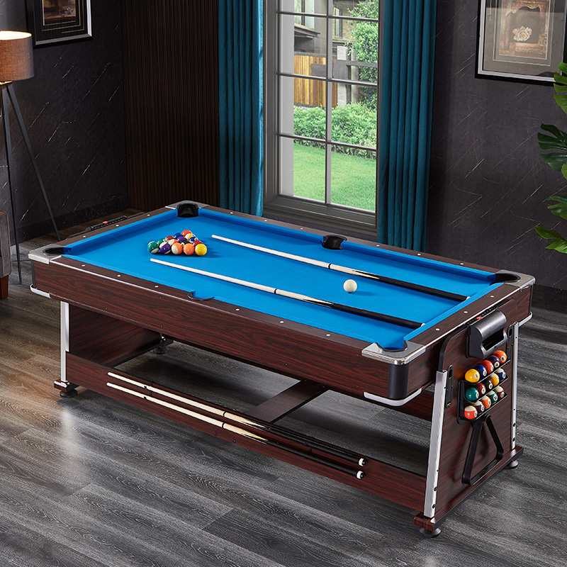 Meja Biliard Putar Multifungsi - Table Tennis Game ulasan dan harga
