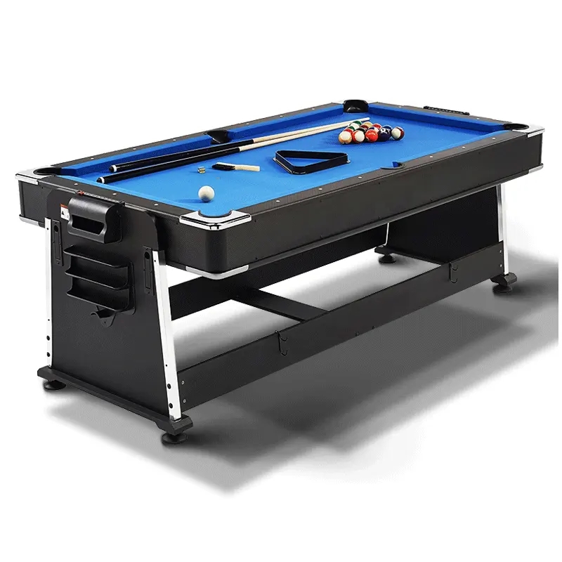 Meja Biliard Putar Multifungsi - Table Tennis Game ulasan dan harga