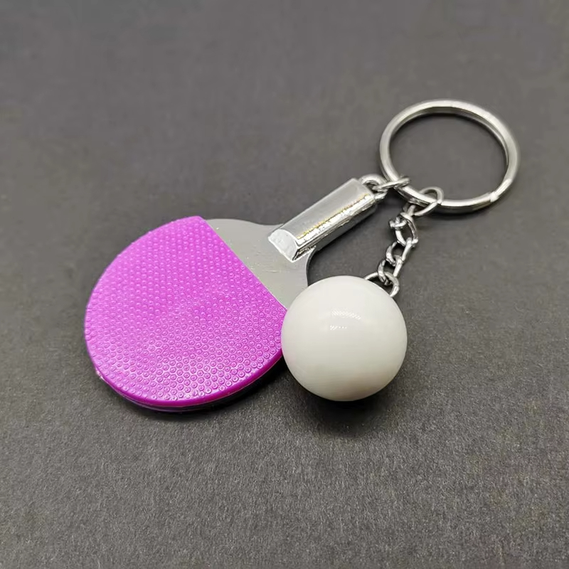 7 Warna Lucu Raket Ping Pong L - Table Tennis Daily ulasan dan harga