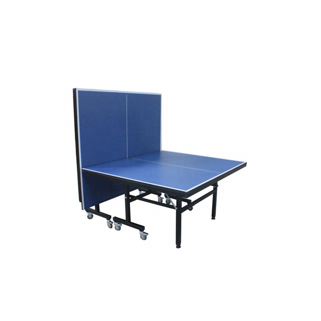 Meja Tenis Meja Lipat dengan R - Table Tennis Folding Table ulasan dan harga