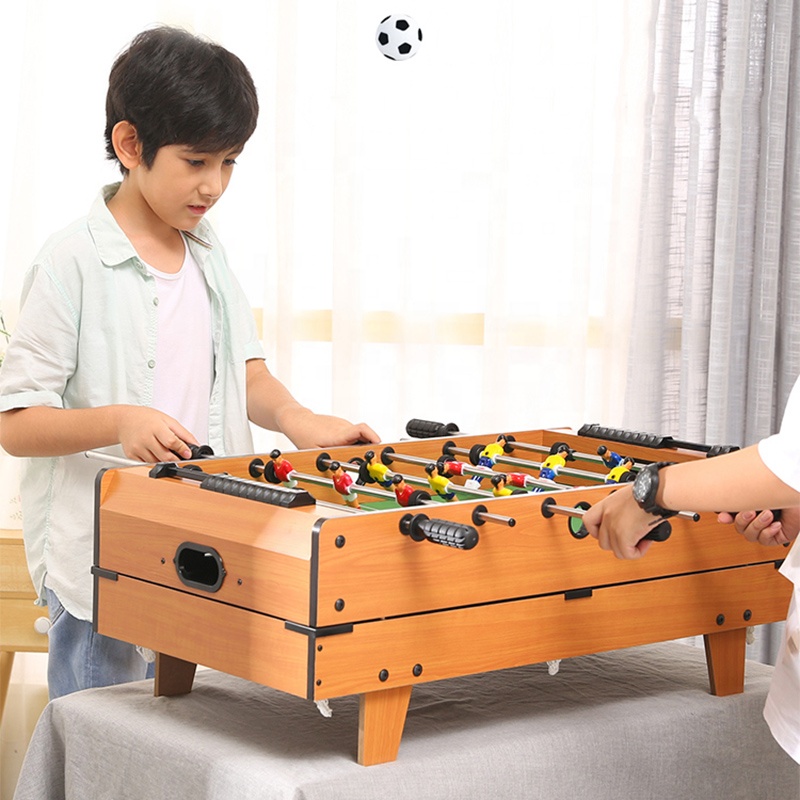 Meja Permainan Mini 4 in 1, Bi - Table Tennis Game ulasan dan harga