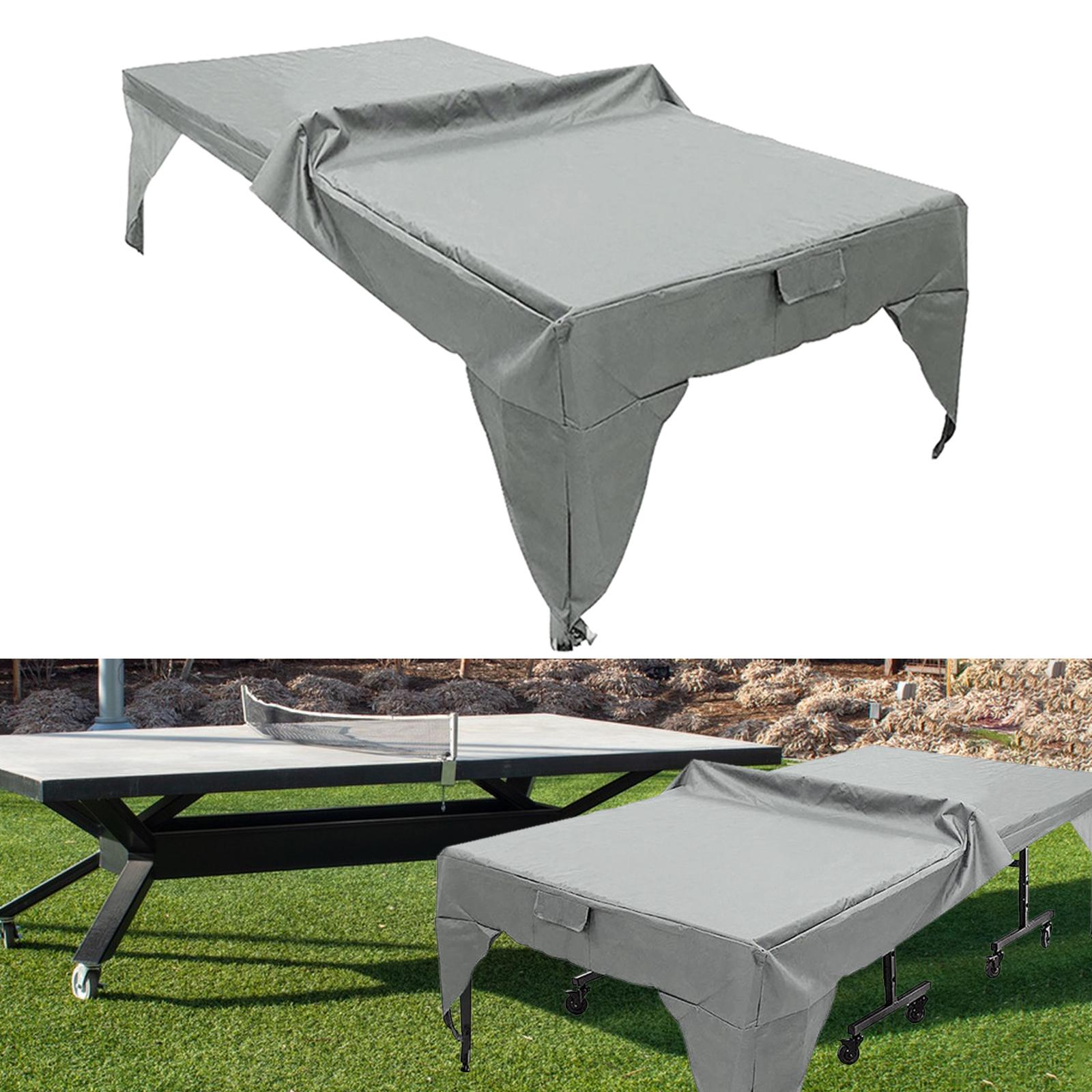 Penutup Debu Meja Ping Pong, P - Table Tennis Folding Table ulasan dan harga
