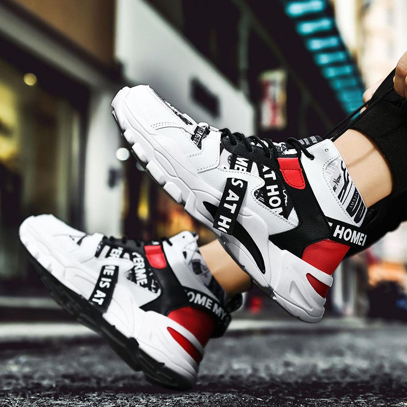Sneakers Pria Chunky Atasan Ti - Table Tennis Japan Store ulasan dan harga