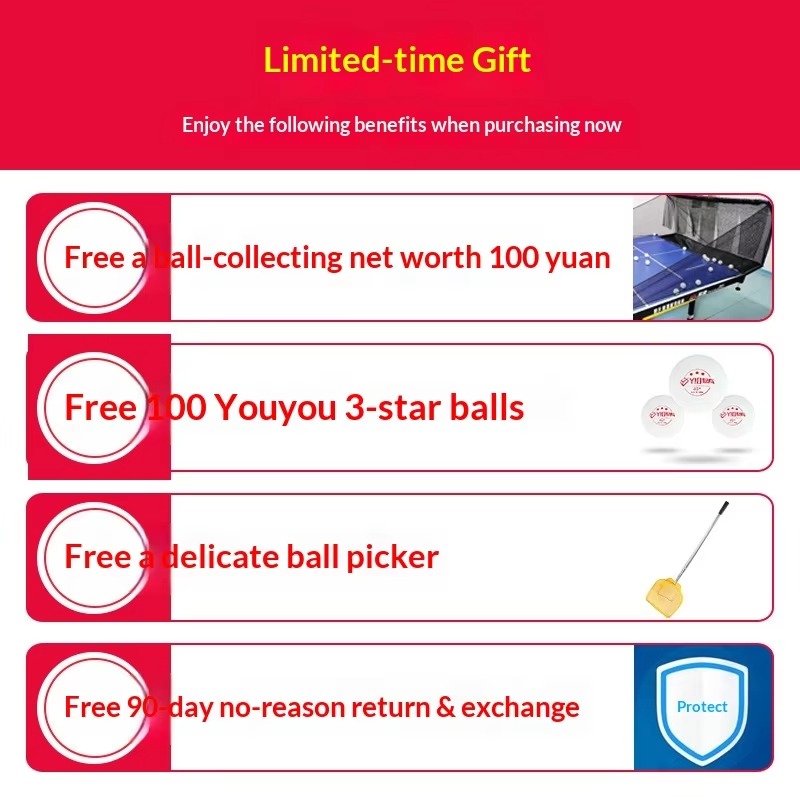 Peluncur Bola Tenis Meja & Bul - Table Tennis Launcher ulasan dan harga