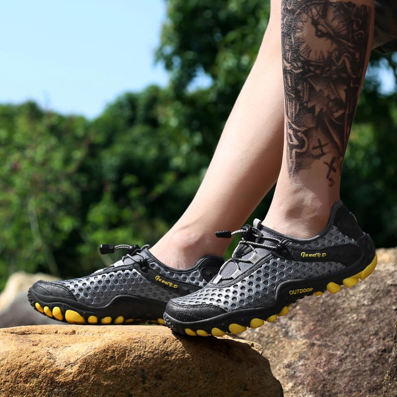 Trekking Gunung Sepatu Olahrag - Table Tennis Japan Store ulasan dan harga