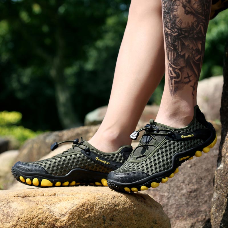 Trekking Gunung Sepatu Olahrag - Table Tennis Japan Store ulasan dan harga
