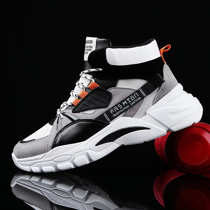 Hightop Musim Panas Pria Sepat - Table Tennis Name ulasan dan harga