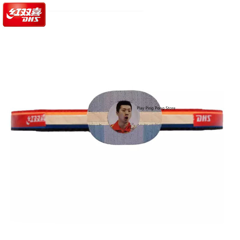 DHS 6002 6006 raket tenis meja - Table Tennis How To Play ulasan dan harga