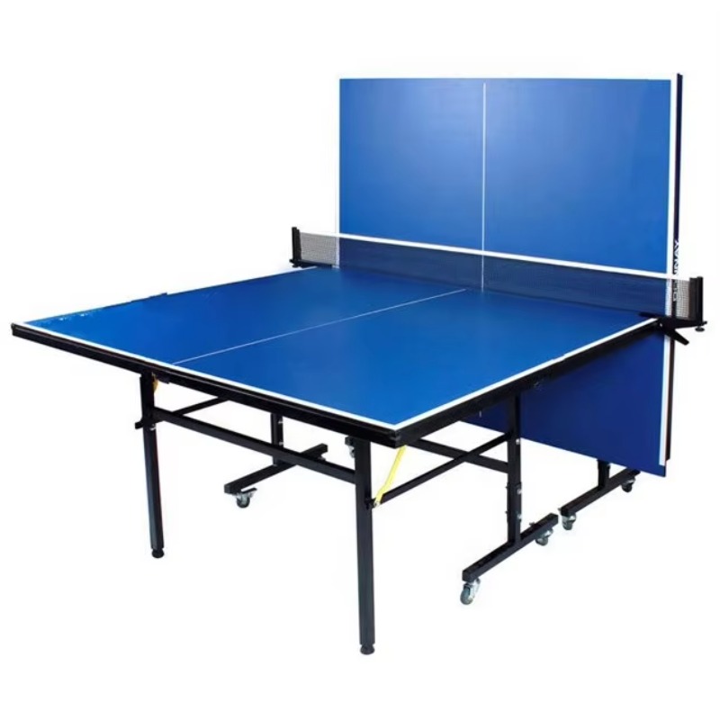 Meja Tenis Lipat Standar 25mm  - Table Tennis Folding Table ulasan dan harga